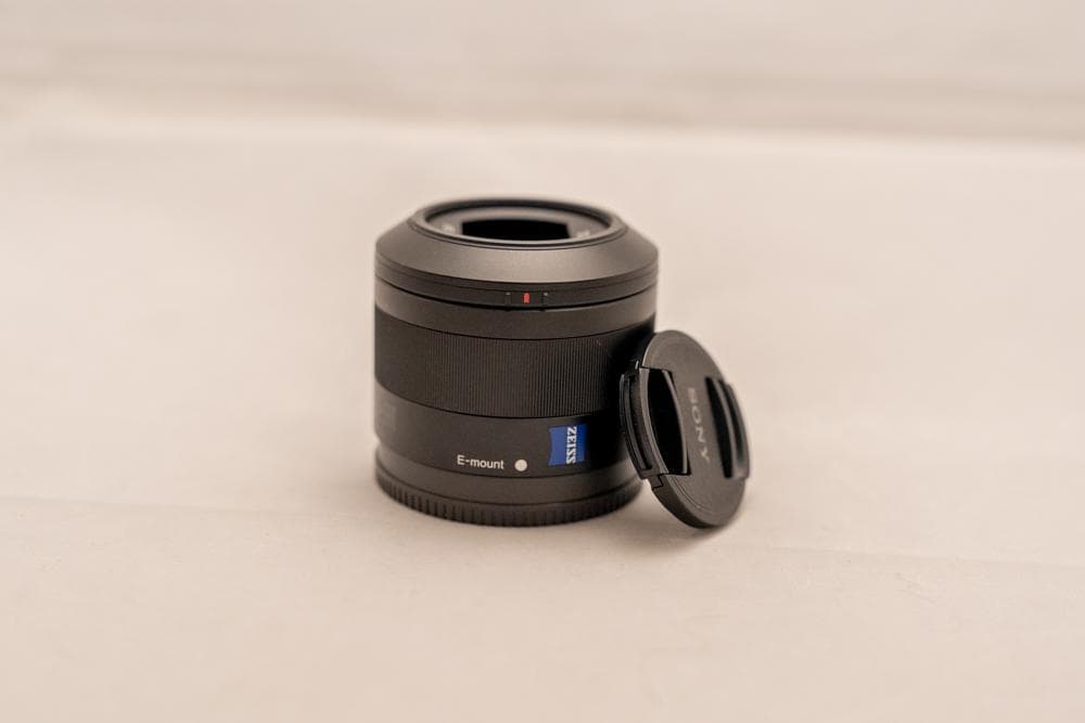 Sony FE 35mm F2.8 ZA カールツァイス 単焦点レンズ