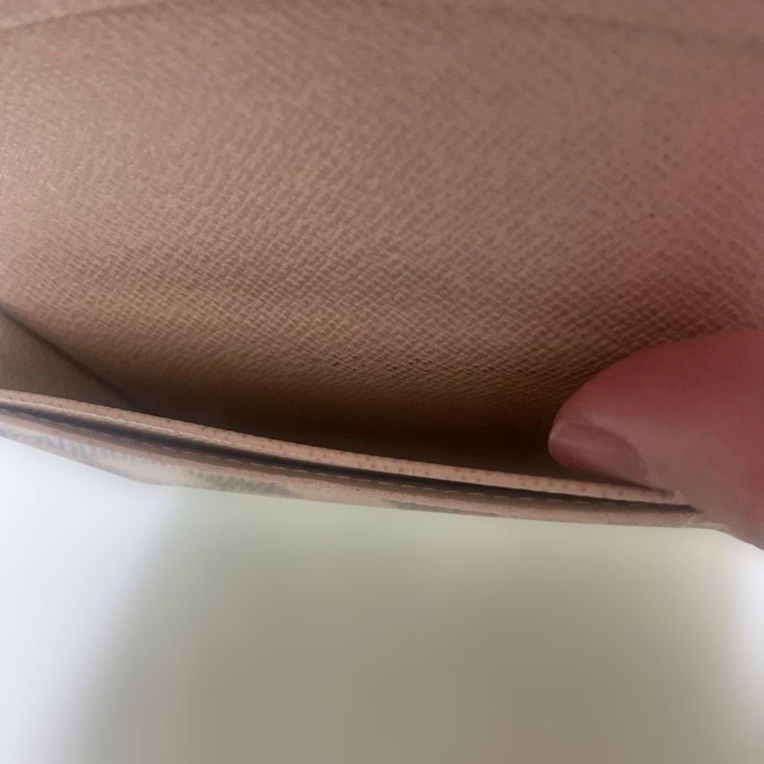 LOUIS VUITTON ダミエ 名刺入れ