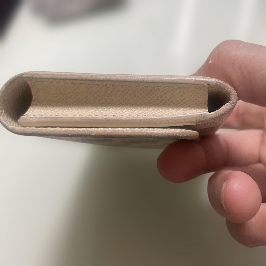 LOUIS VUITTON ダミエ 名刺入れ