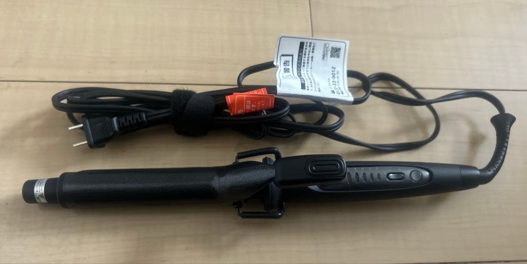 ホリスティックキュア マグネットヘアプロ カールアイロン 26mm