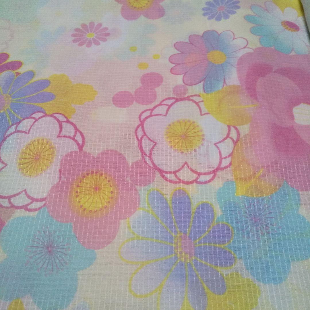 ふりふ 浴衣 4点セット ※美品