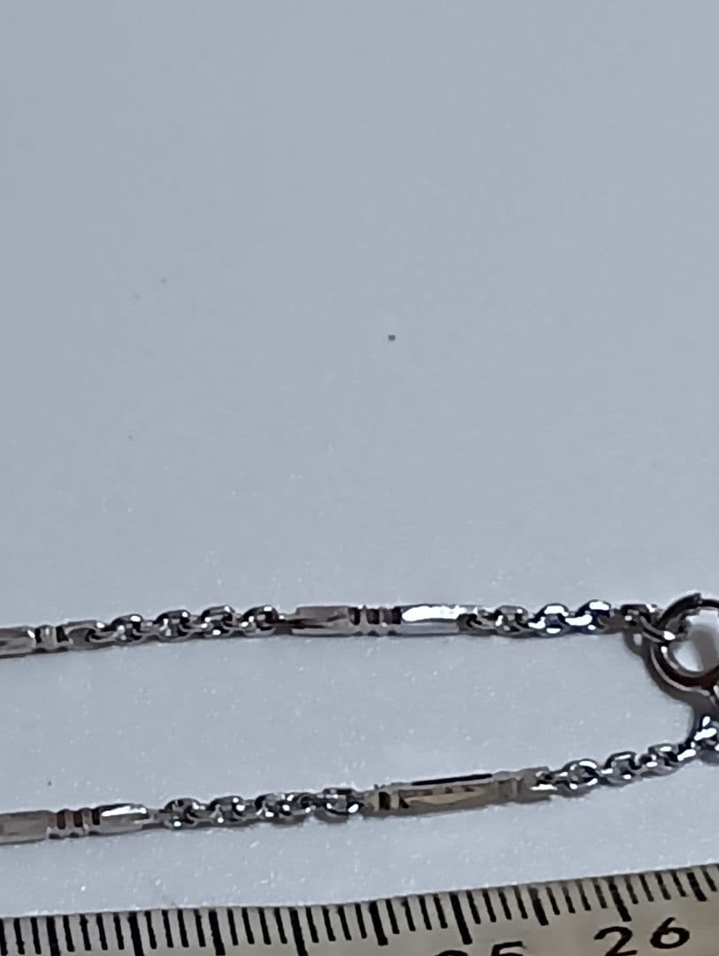 Cartier オーバルペンダントネックレス、付属品付き♥ ユニセックス