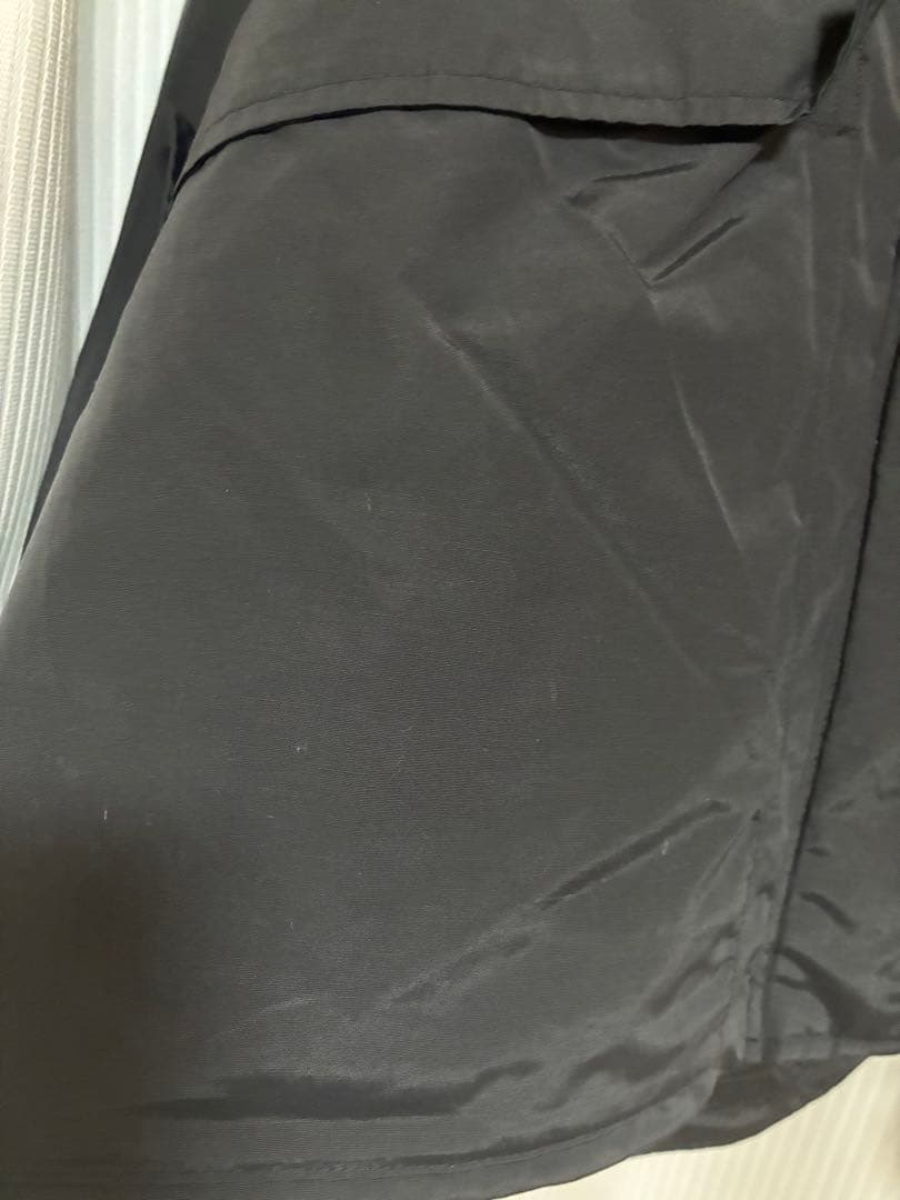 本日値下げ！軽くて暖かい/マルチウェイ】BIGポケットスタンドワークアウター