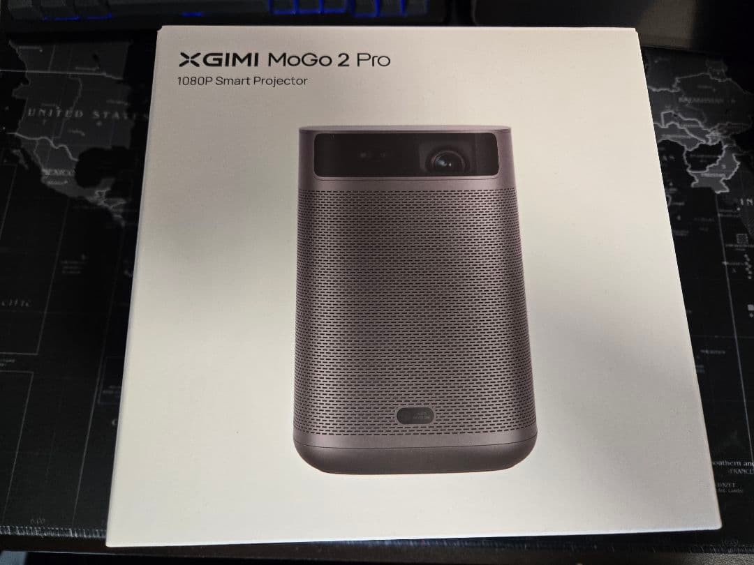 XGIMI MoGo 2 Pro 1080Pプロジェクター