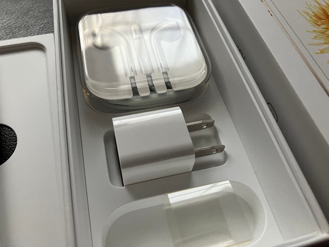 iPhone SE 第1世代 64GB ゴールド 本体 イヤフォンセット