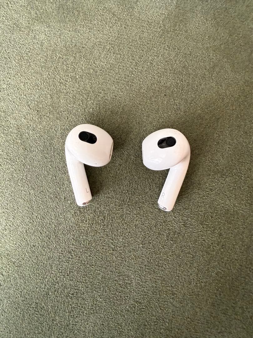 AirPods3 ワイヤレスイヤホン 本体