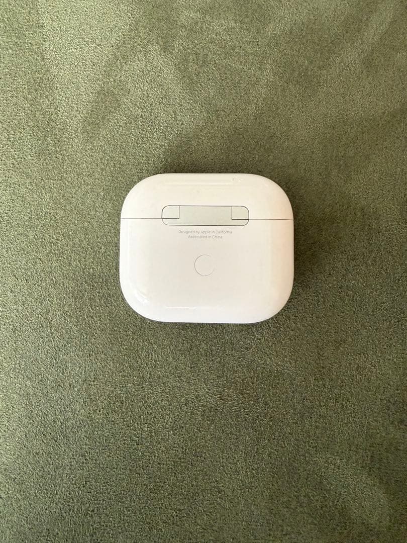 AirPods3 ワイヤレスイヤホン 本体