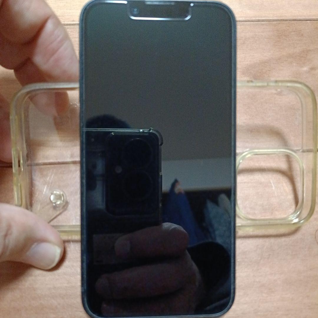 Apple iPhone 13mini ミッドナイト訳あり