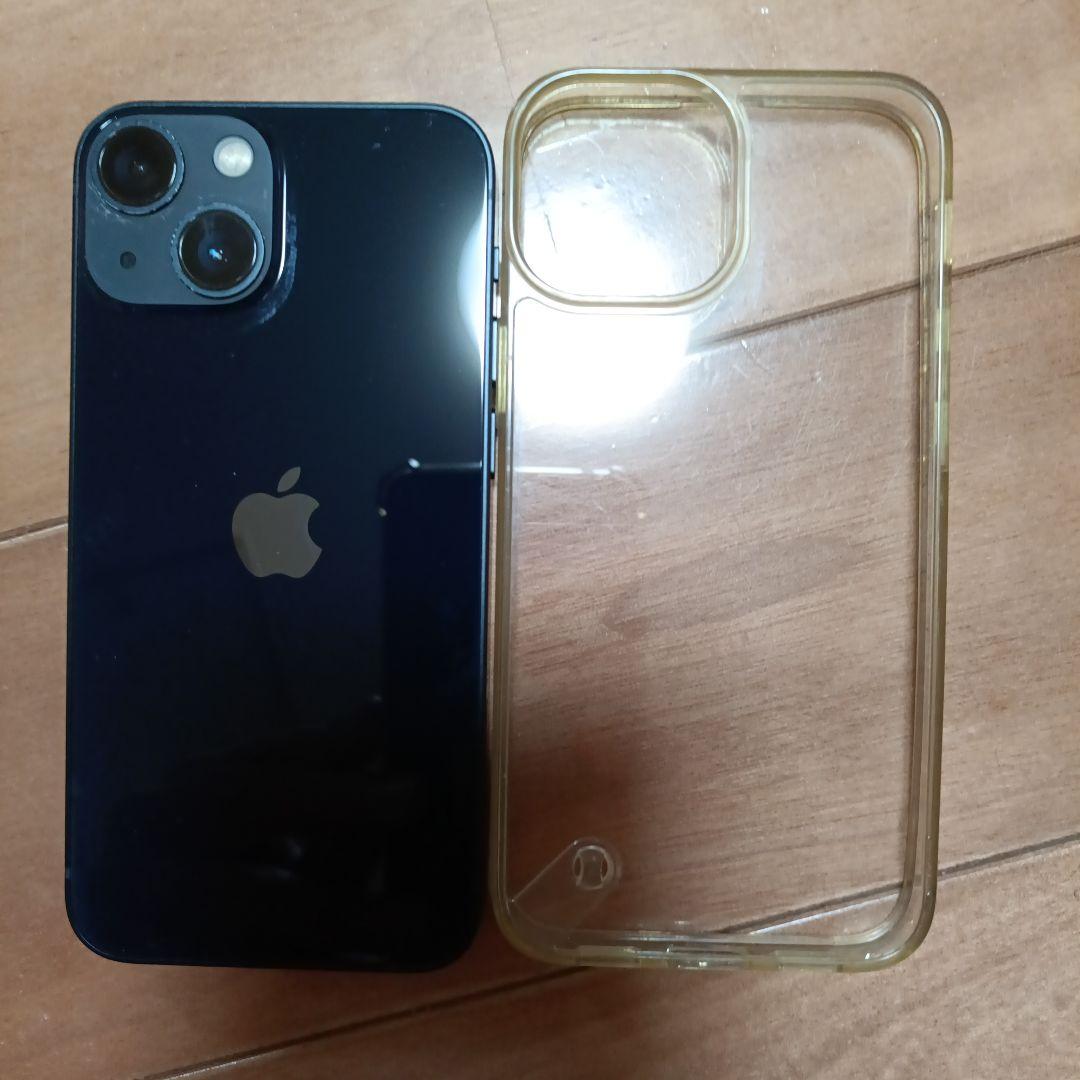 Apple iPhone 13mini ミッドナイト訳あり