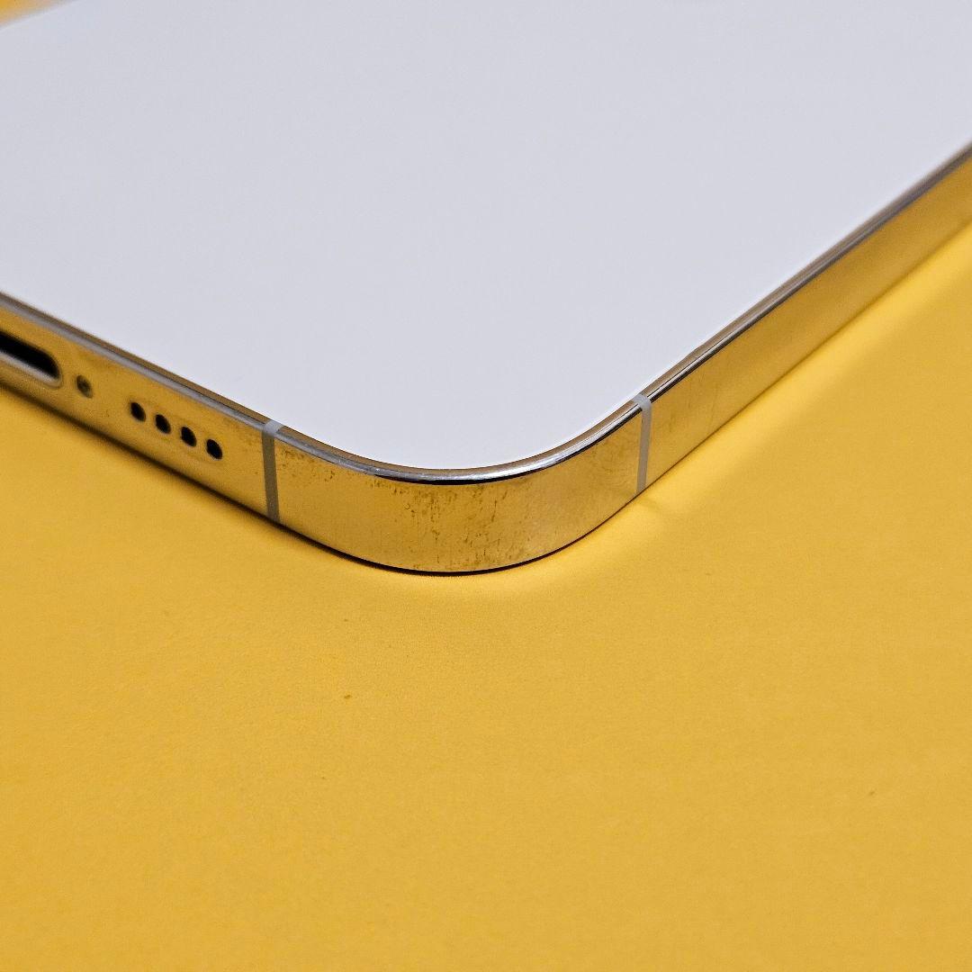 iPhone 12 ProMax 256G バ100%｜24h内発送!#782