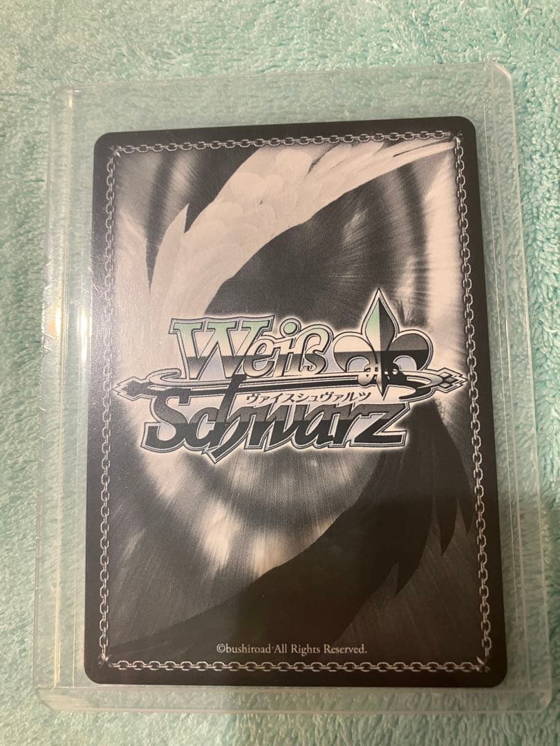 ヴァイスシュヴァルツ／ラブ・フォー・ユー ／北条加蓮SP／アイドルマスター