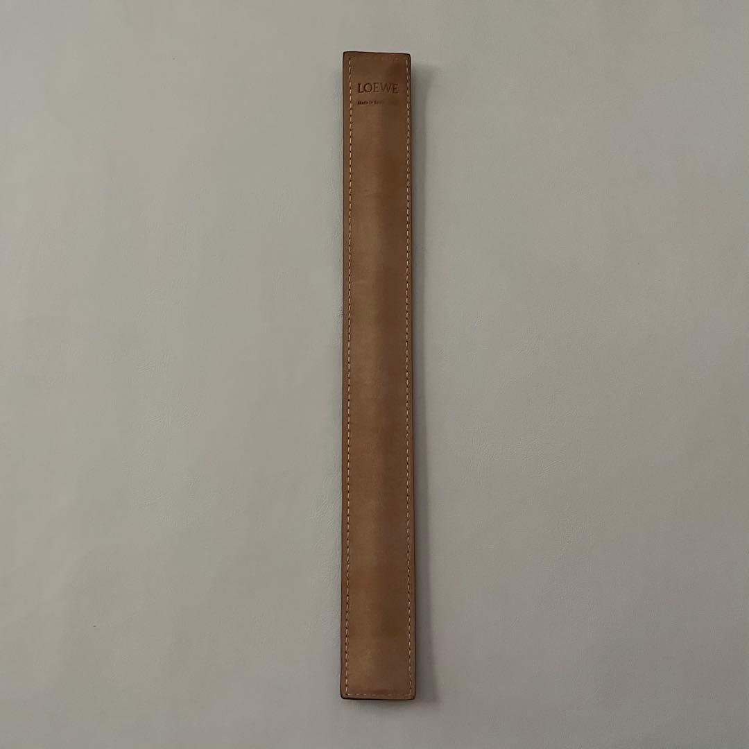 新品未使用！LOEWE バングル ブラウン ロエベ