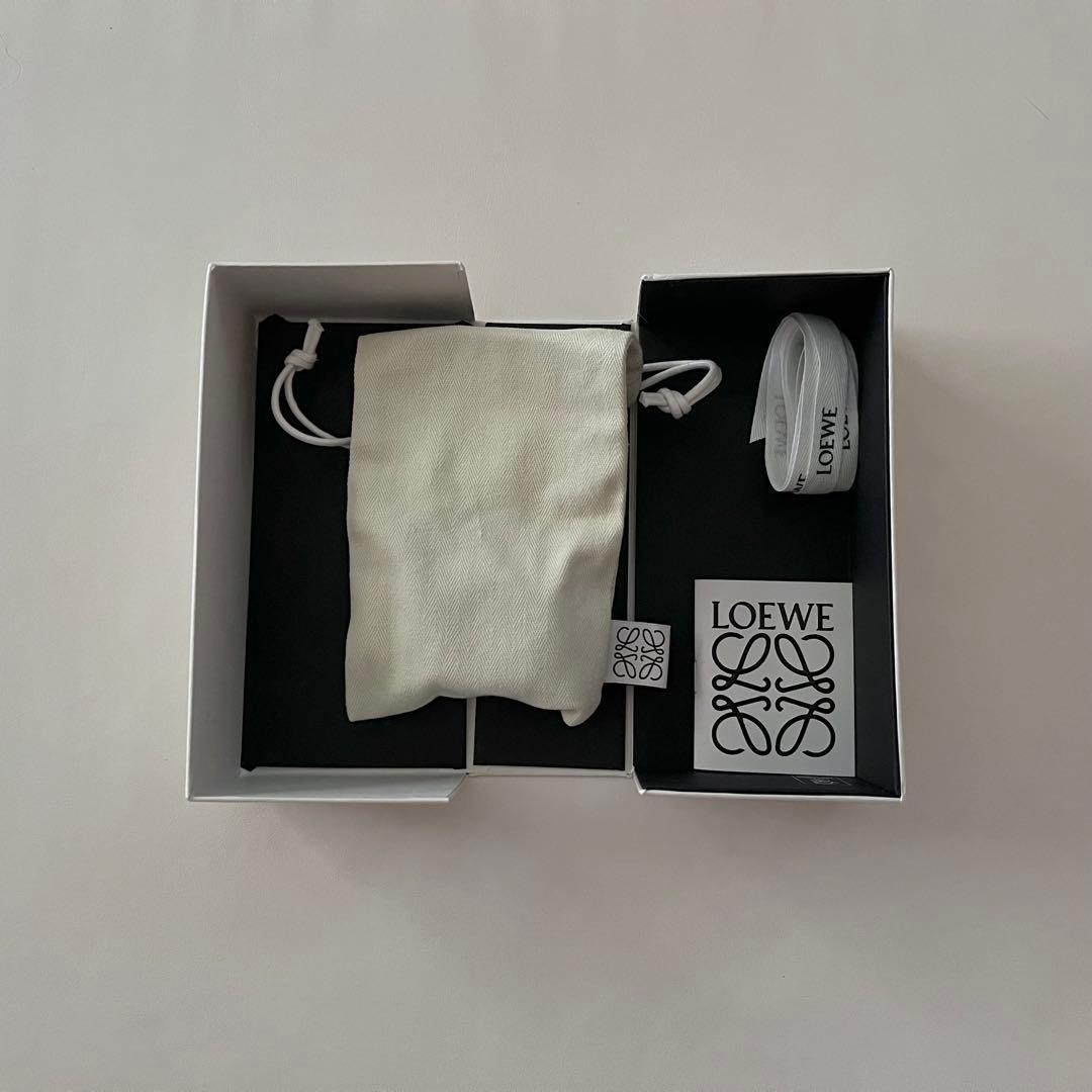 新品未使用！LOEWE バングル ブラウン ロエベ