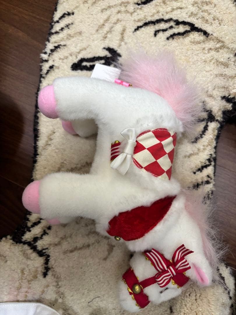 Angelic pretty ポニー　ぬいぐるみ