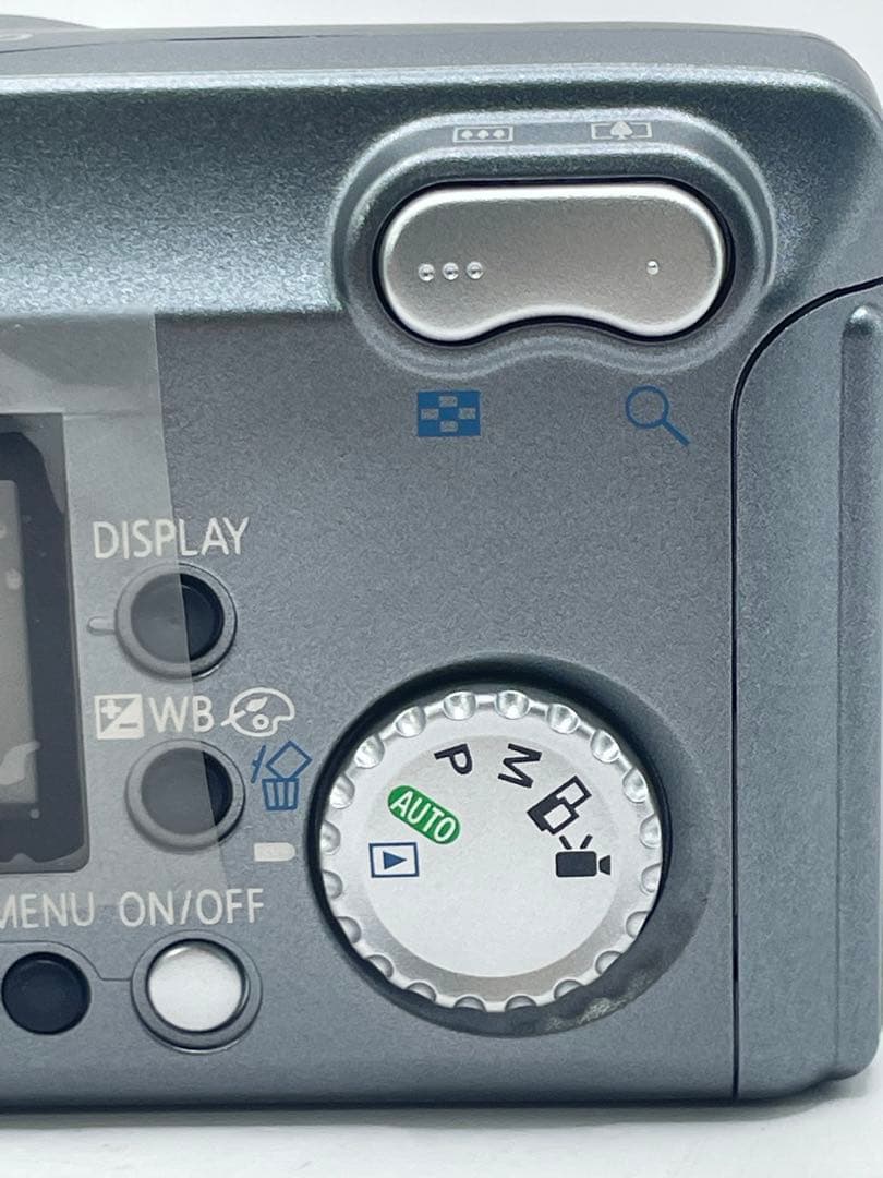 B　Canon PowerShot A40 デジタルカメラ 本体