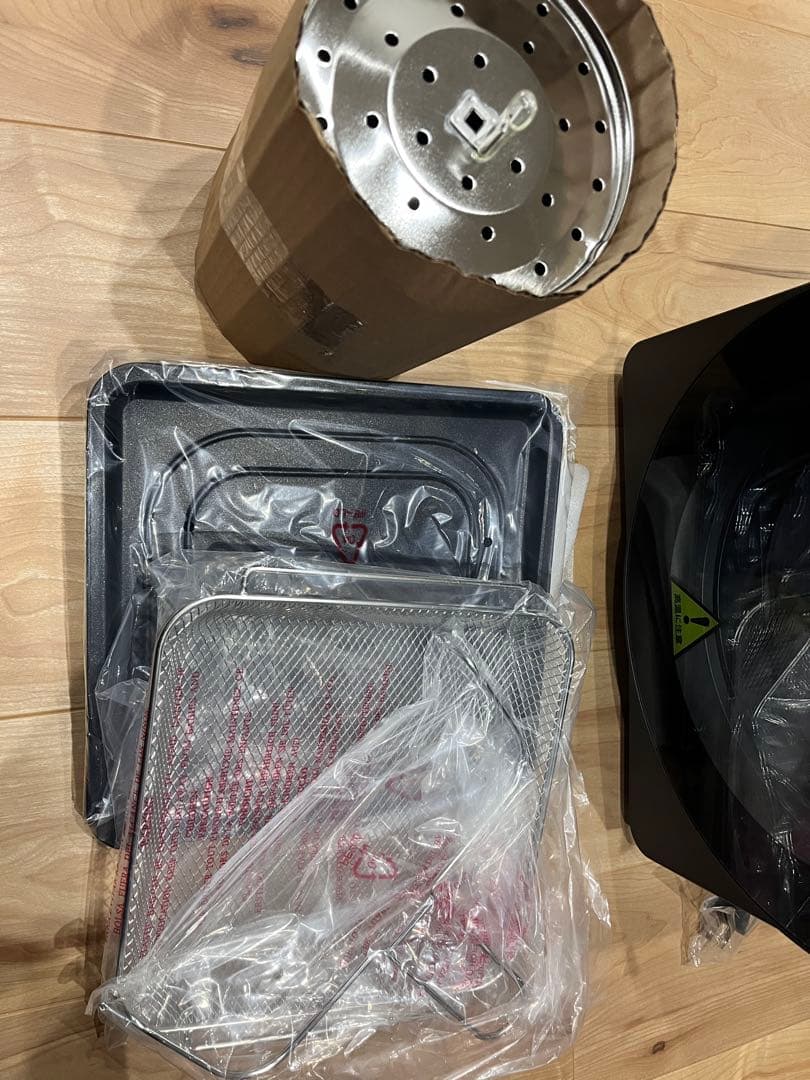 EPEIOS ノンフライオーブン