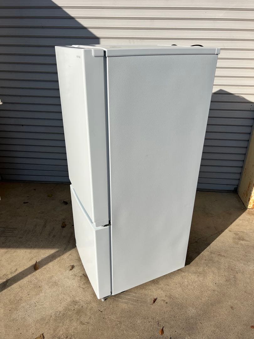 蒼*様 送料込★2024年製2ドア冷蔵庫 ヤマダ電機 YRZ-F15LW