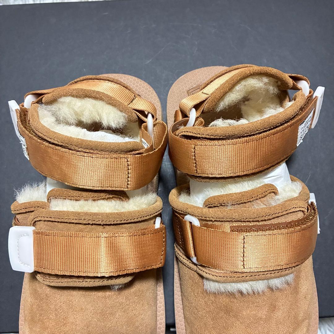 【未使用美品】SUICOKE × BEAMS別注〈定価24,200円〉