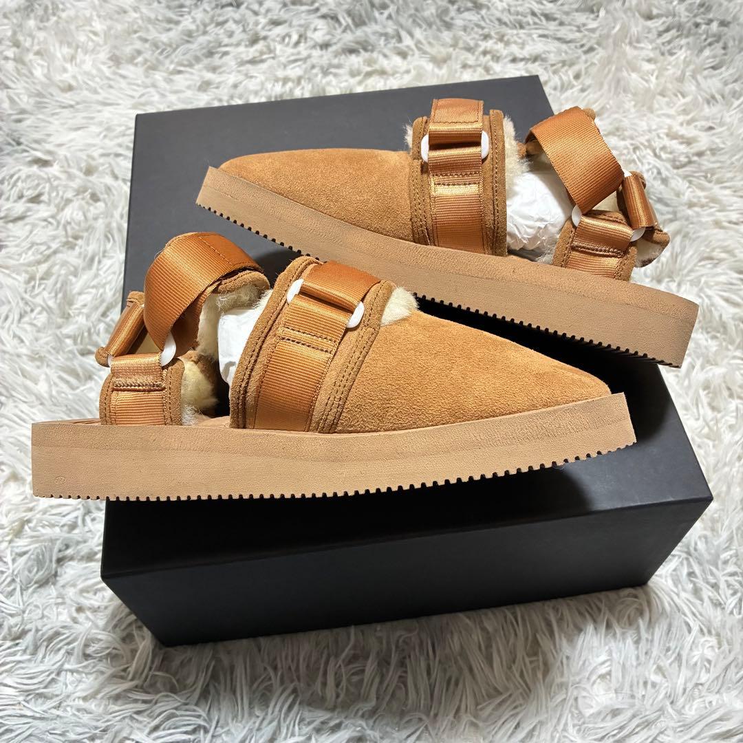 【未使用美品】SUICOKE × BEAMS別注〈定価24,200円〉