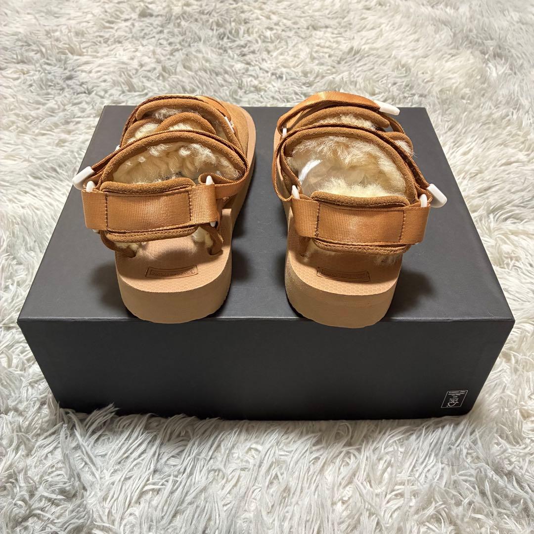 【未使用美品】SUICOKE × BEAMS別注〈定価24,200円〉