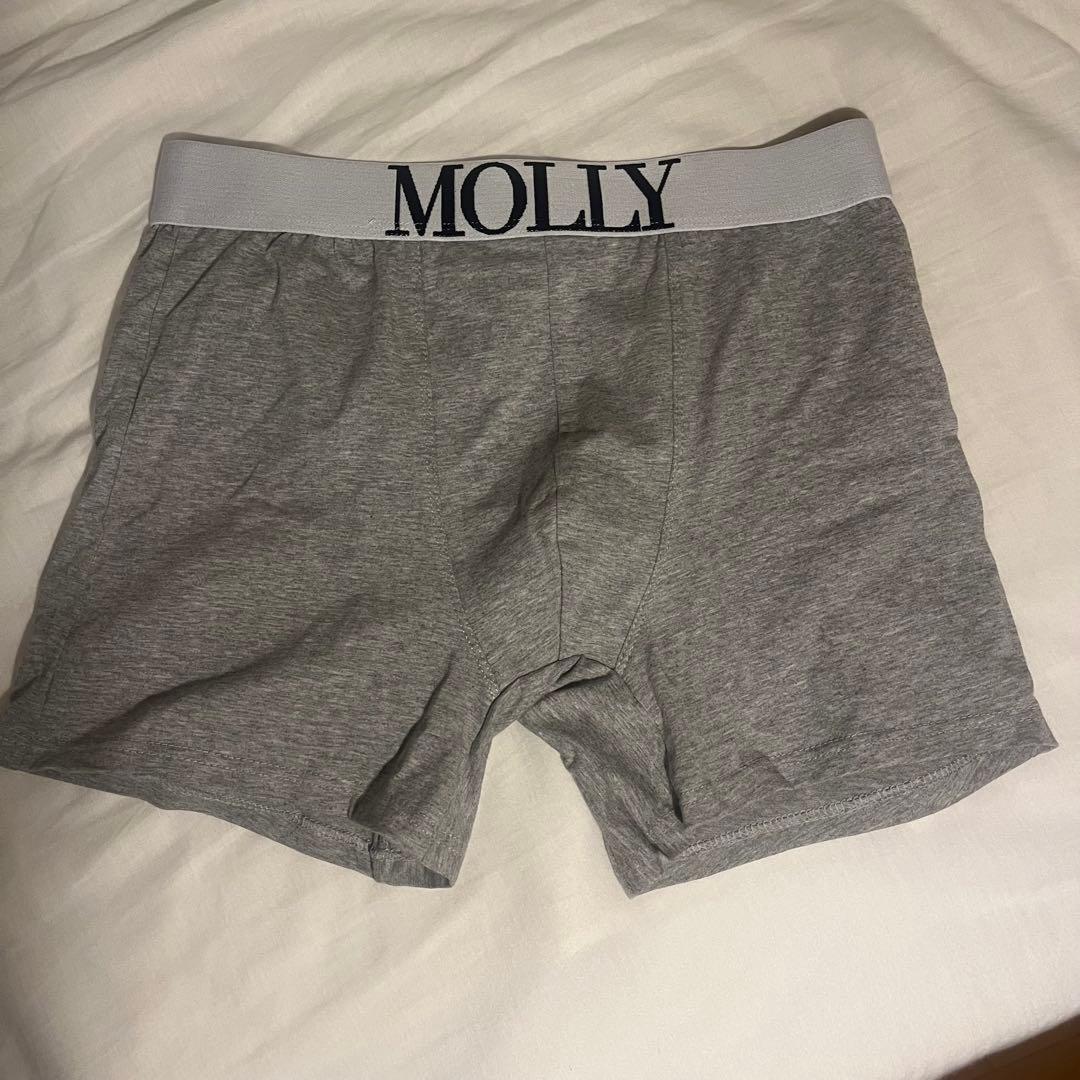 Molly Drawls boxer pants M ボクサーパンツ 未使用