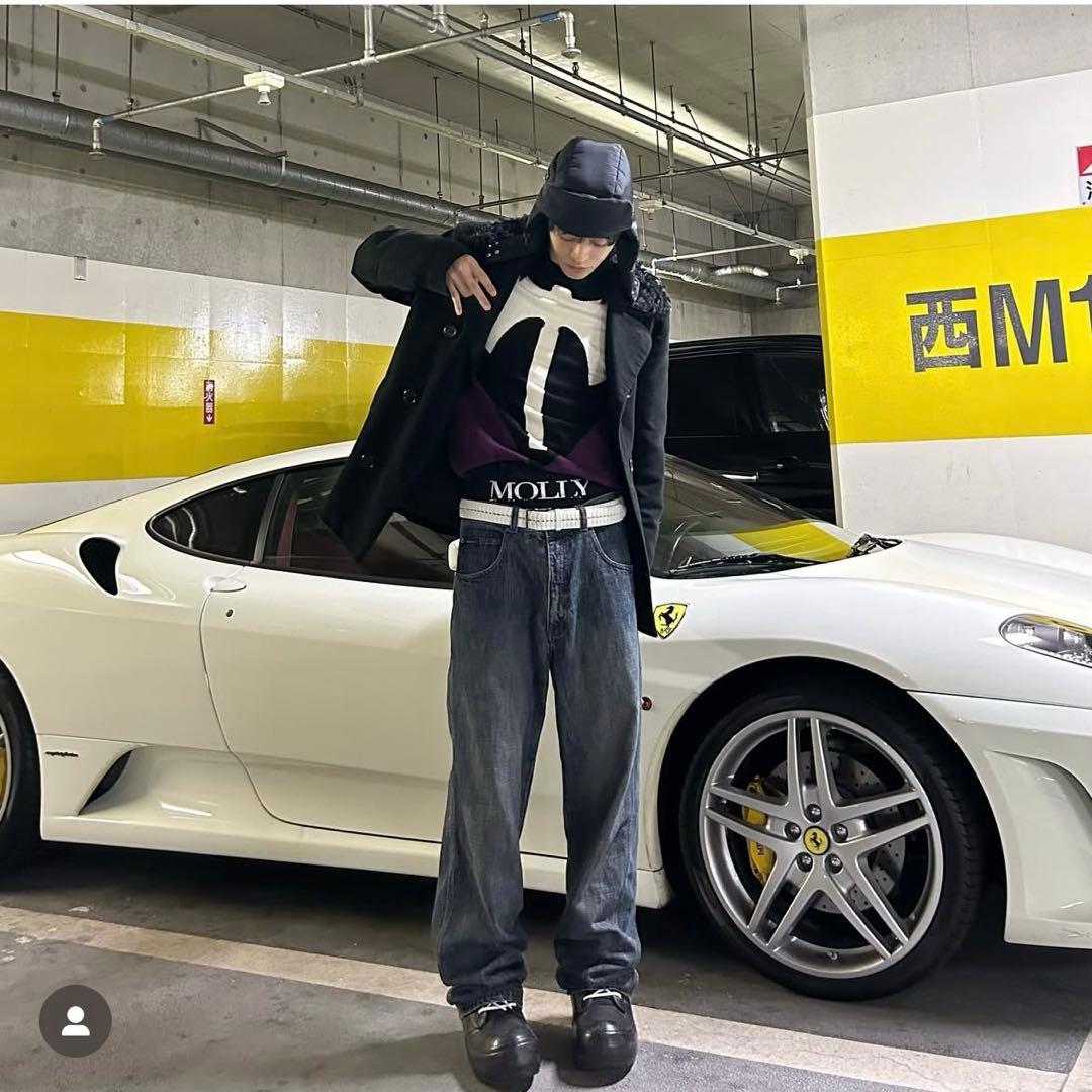 Molly Drawls boxer pants M ボクサーパンツ 未使用