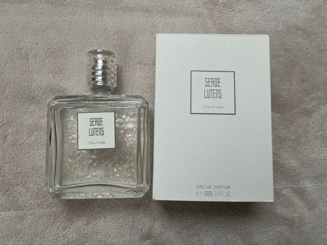 香水(ユニセックス) SERGE LUTENS L'Eau froide 100ml