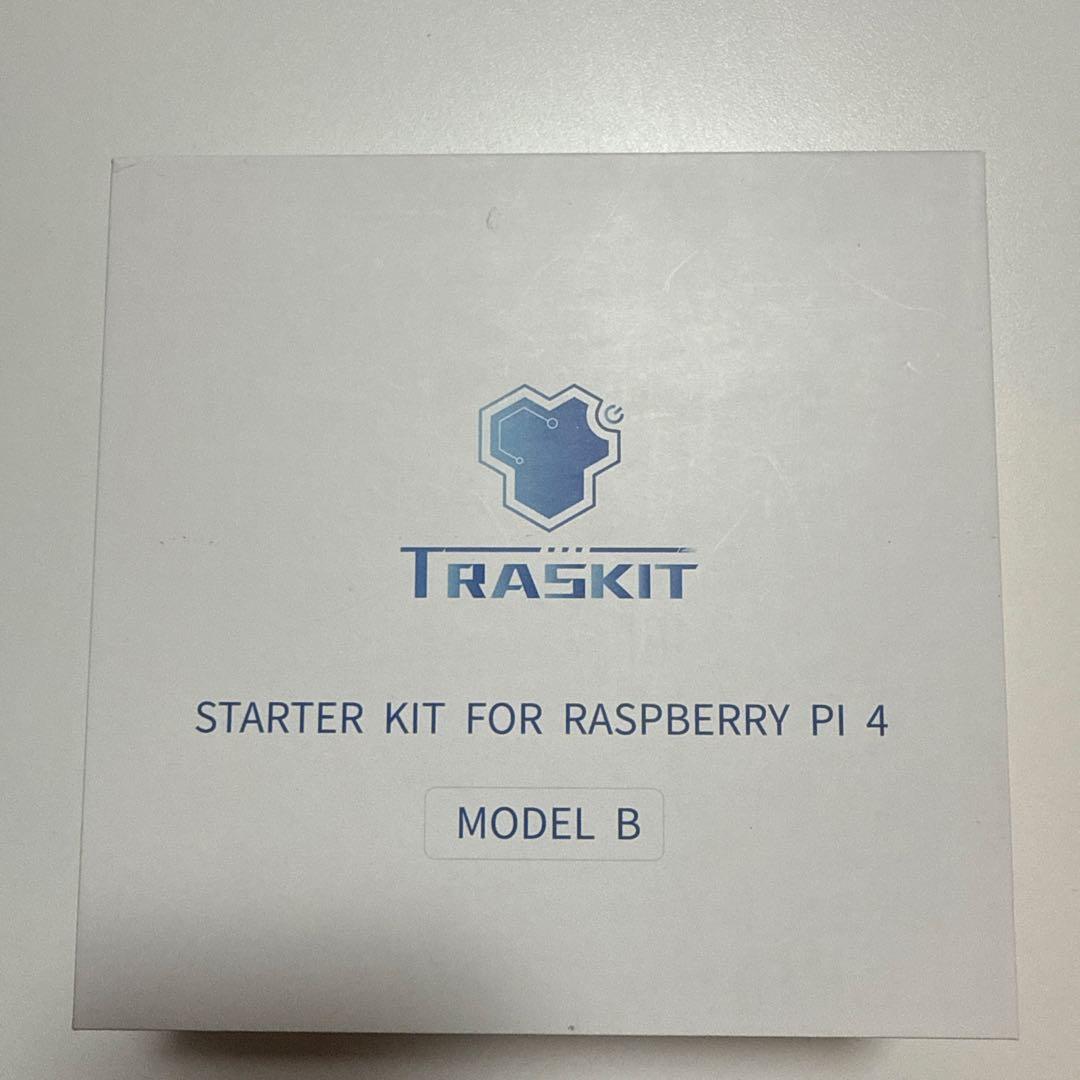 Raspberry Pi 4 4B（8GB RAM）