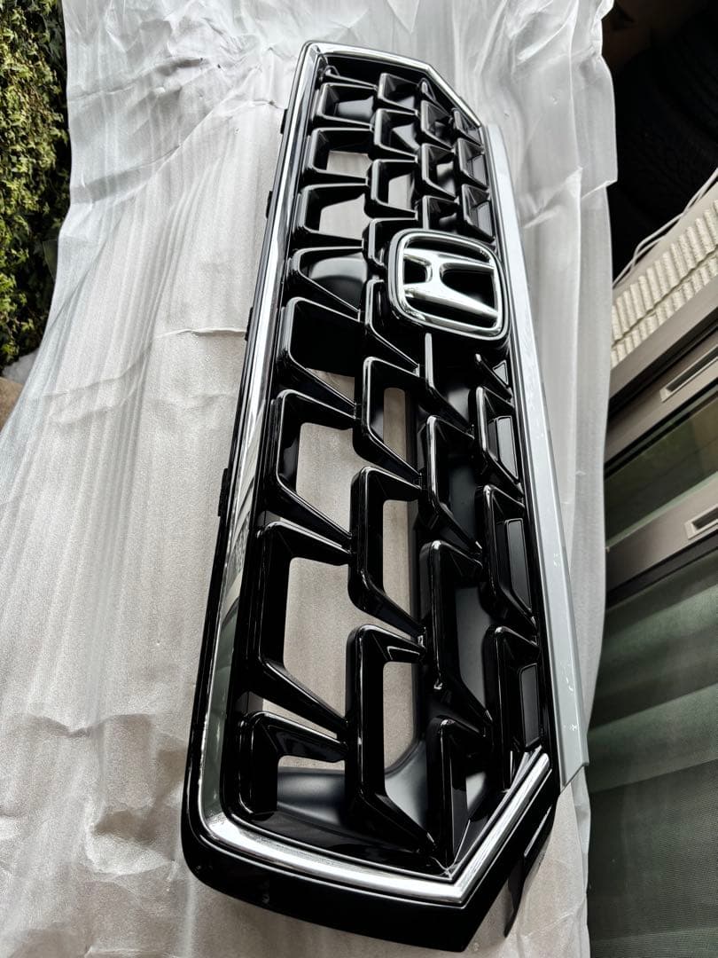 Honda メッシュグリル　ブラック　純正用品