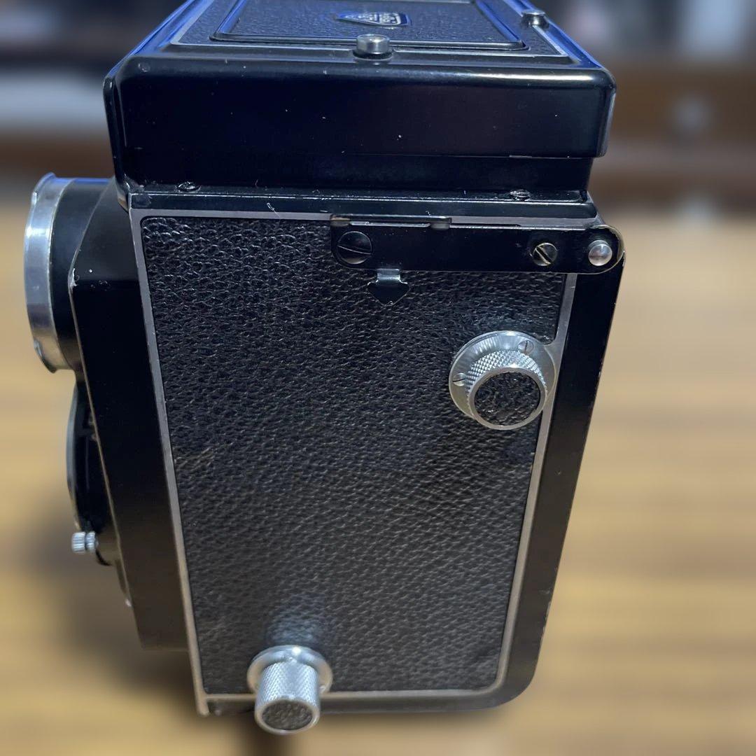 RolleicordⅣ 二眼レフカメラ 120フィルム
