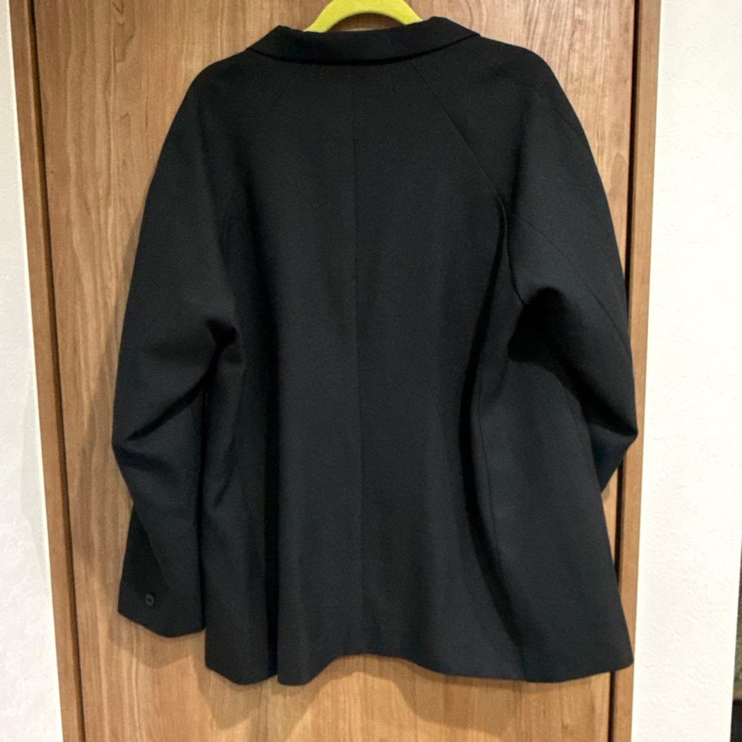 Needles ジャケット　黒　スーツ　アウター