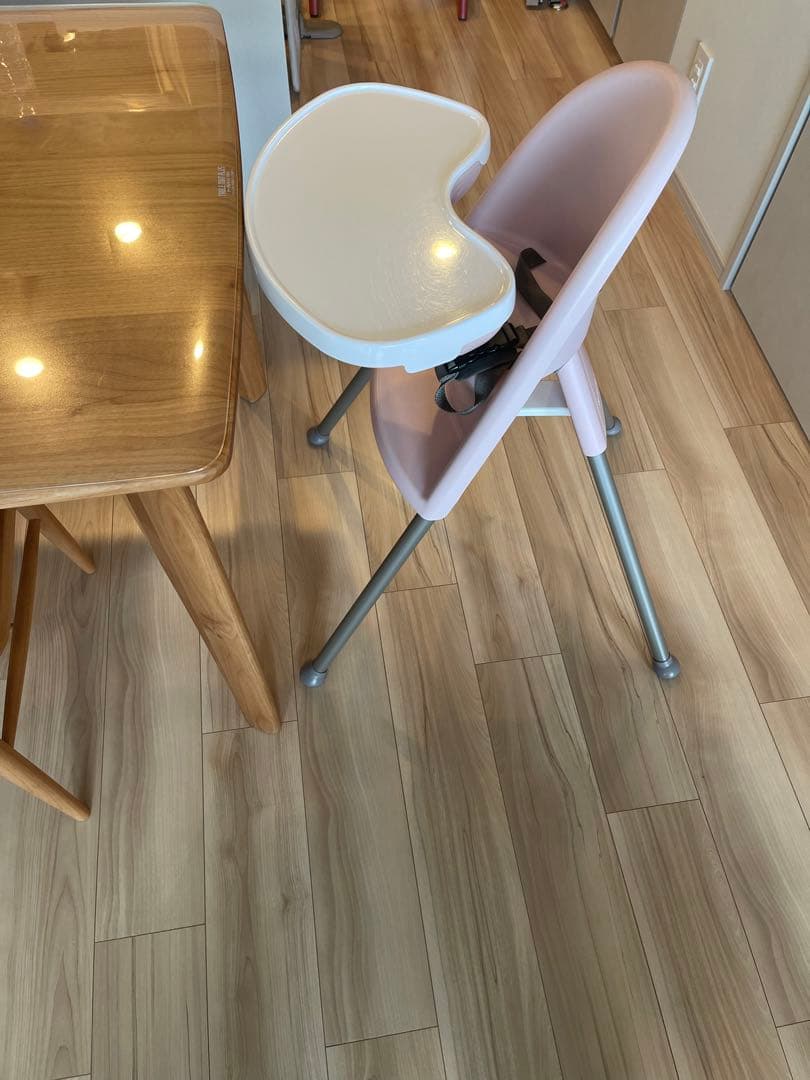 大幅値下げ中【引き取り歓迎】babybjorn ベビービョルン ハイチェア