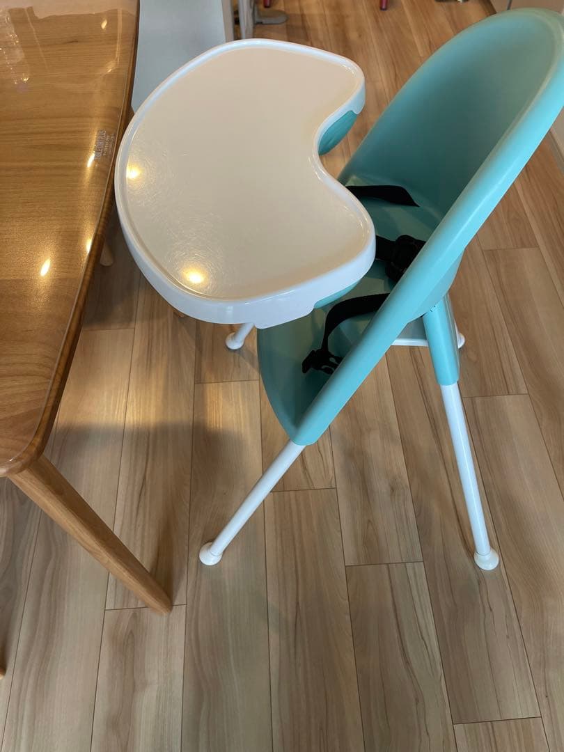 大幅値下げ中【引き取り歓迎】babybjorn ベビービョルン ハイチェア