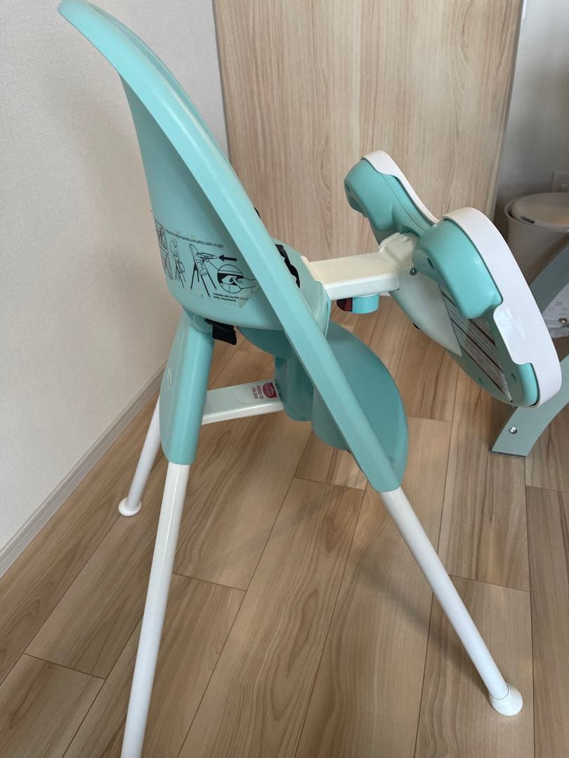 大幅値下げ中【引き取り歓迎】babybjorn ベビービョルン ハイチェア