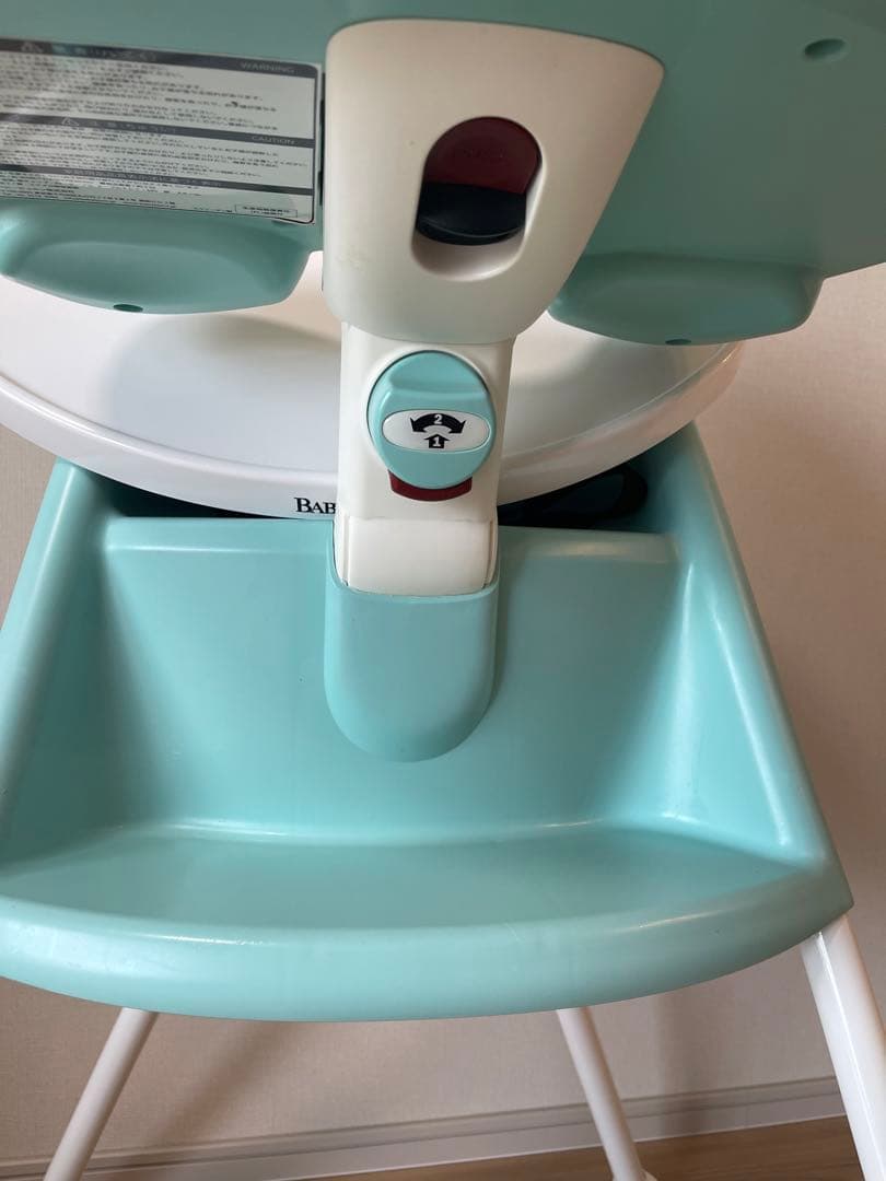 大幅値下げ中【引き取り歓迎】babybjorn ベビービョルン ハイチェア