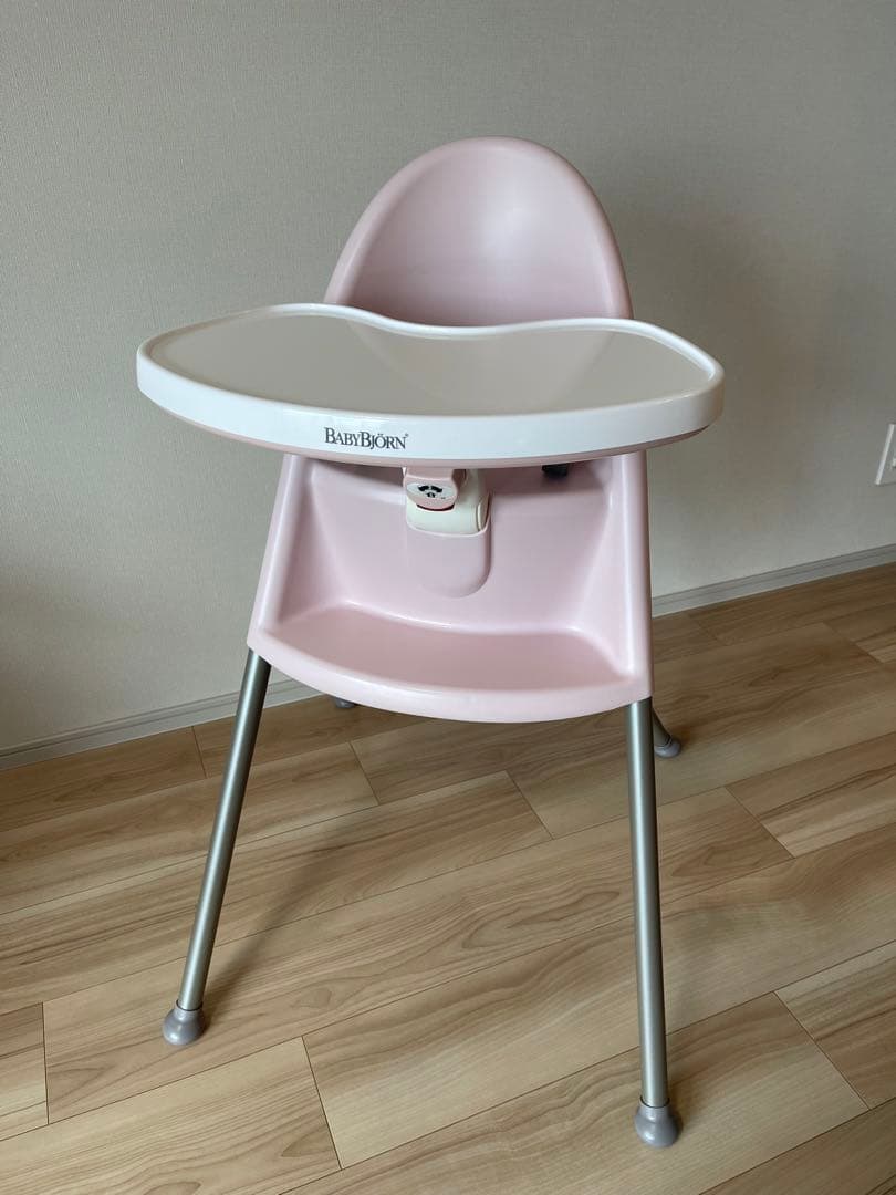 大幅値下げ中【引き取り歓迎】babybjorn ベビービョルン ハイチェア
