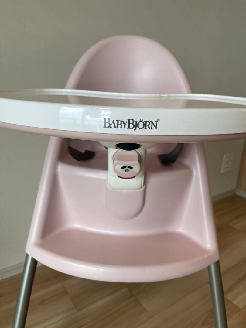 大幅値下げ中【引き取り歓迎】babybjorn ベビービョルン ハイチェア