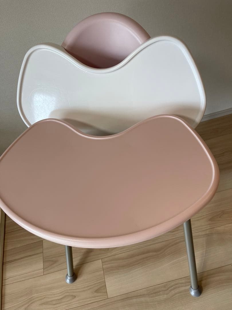 大幅値下げ中【引き取り歓迎】babybjorn ベビービョルン ハイチェア