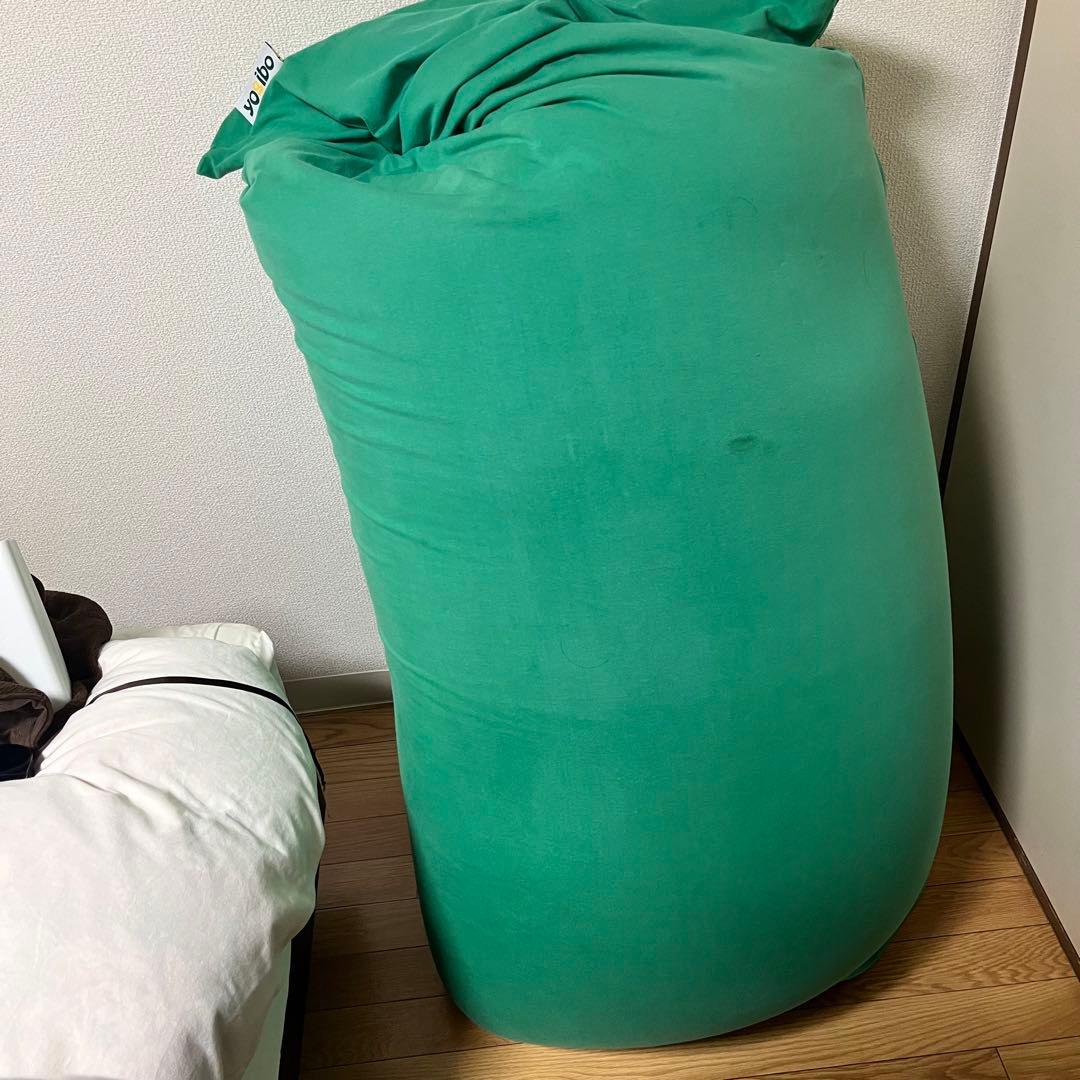 【送料込み」Ygibo Max(ヨギボーマックス)グリーン