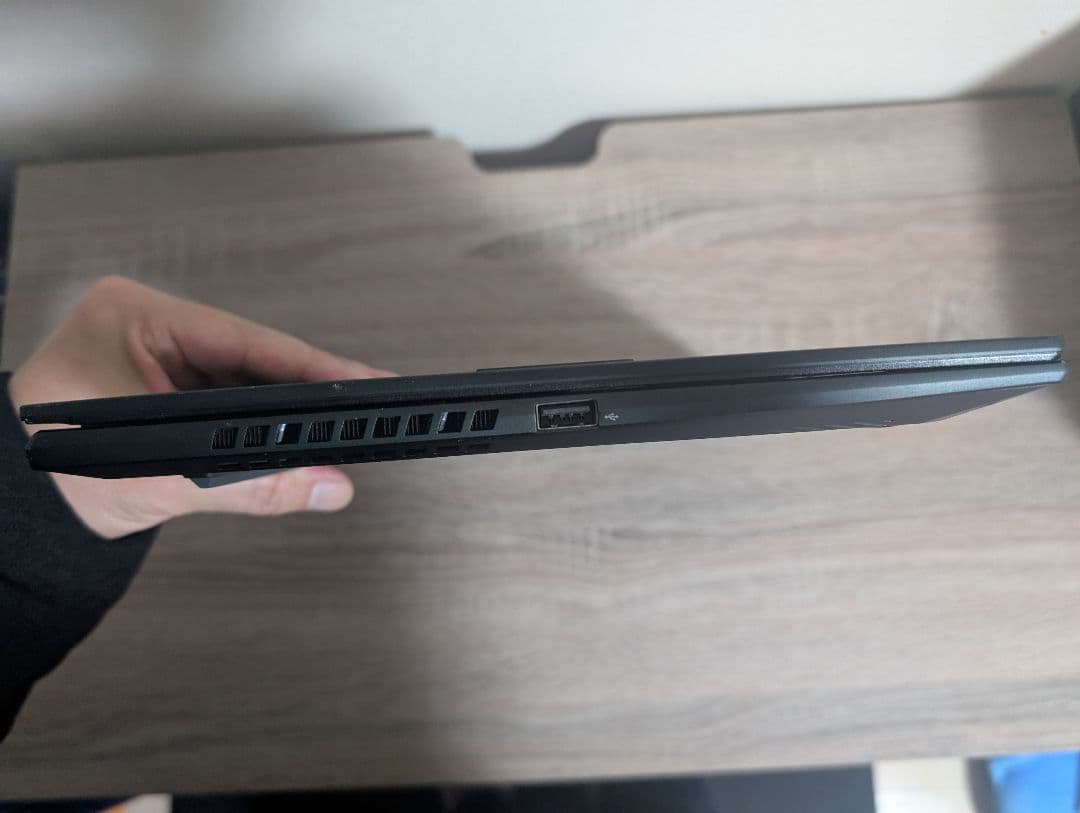 【美品】ASUS vivobook S 14X OLED