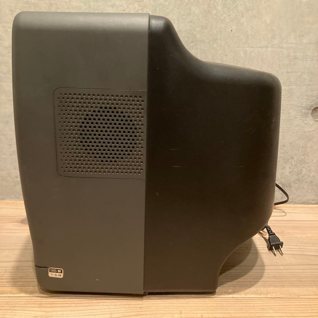 SANYO C-14VT20 ブラウン管　テレビデオ　レトロ家電　レトロゲーム