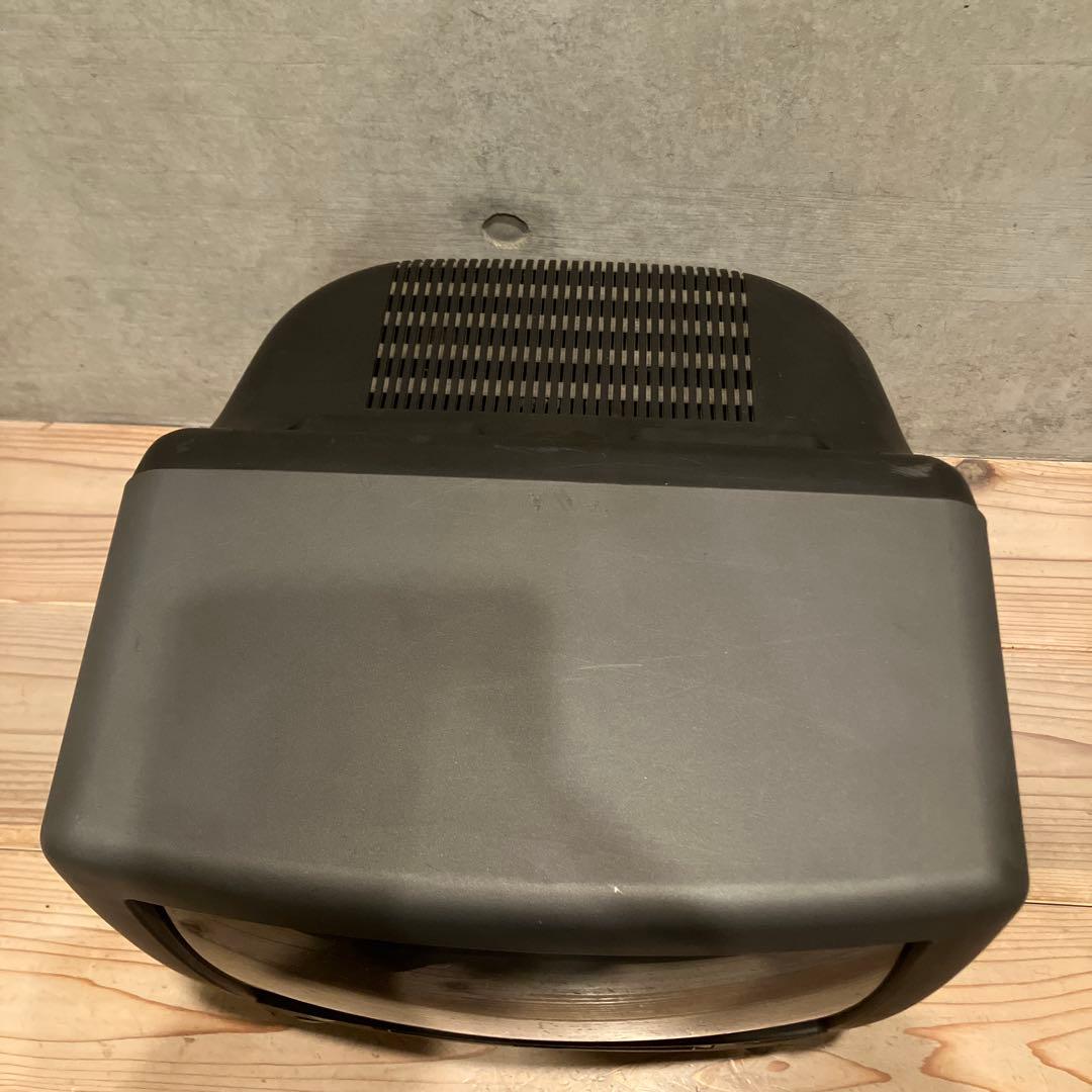 SANYO C-14VT20 ブラウン管　テレビデオ　レトロ家電　レトロゲーム