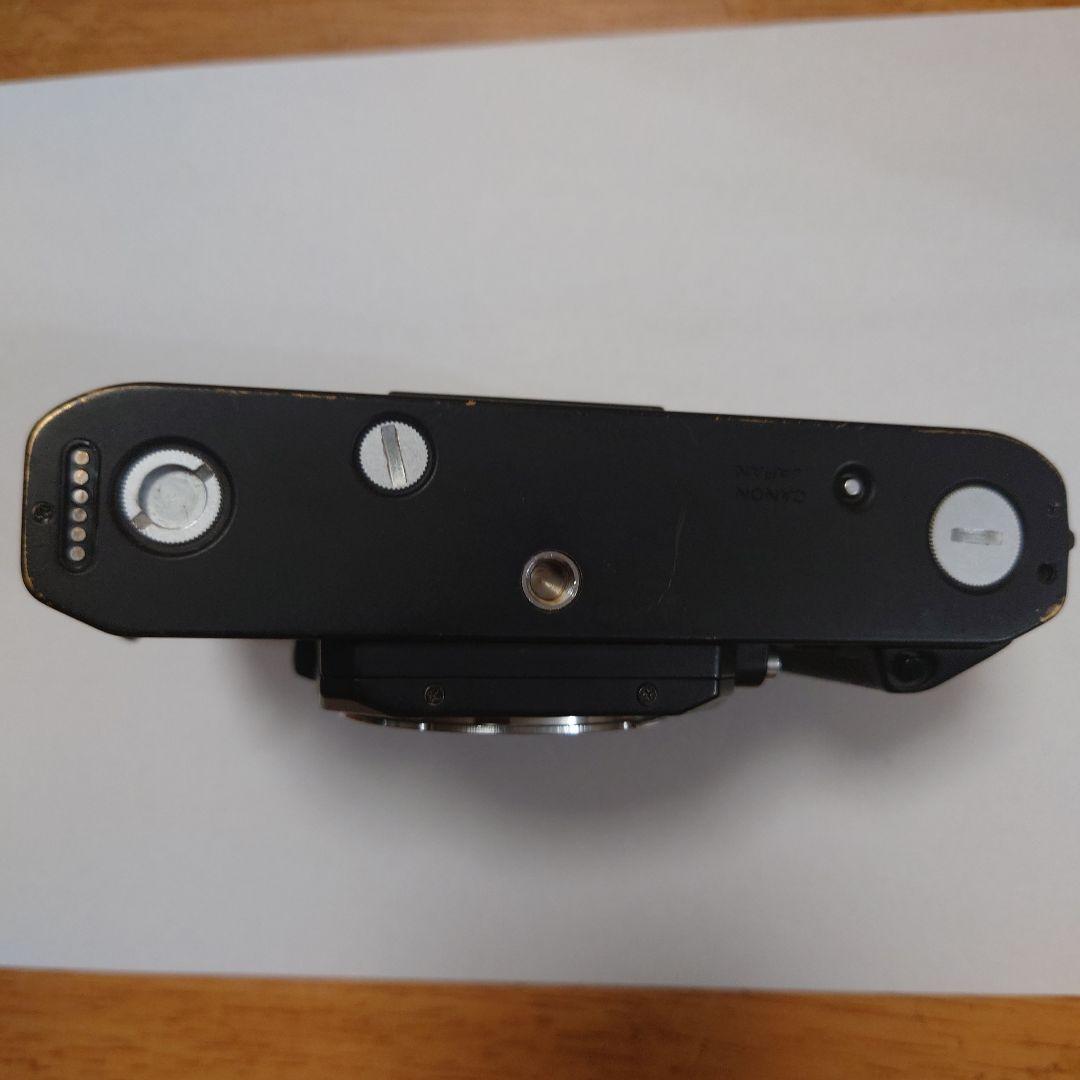 Canon New F-1 eyelebel Finder ボディー　ジャンク