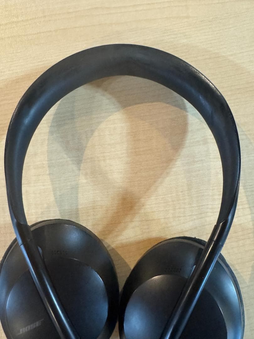 BOSE Noise Cancelling Headphones 700 本体
