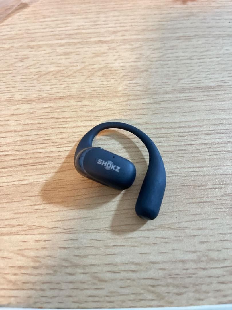ショックス OpenFit2 SHOKZ ワイヤレスイヤホン 左耳