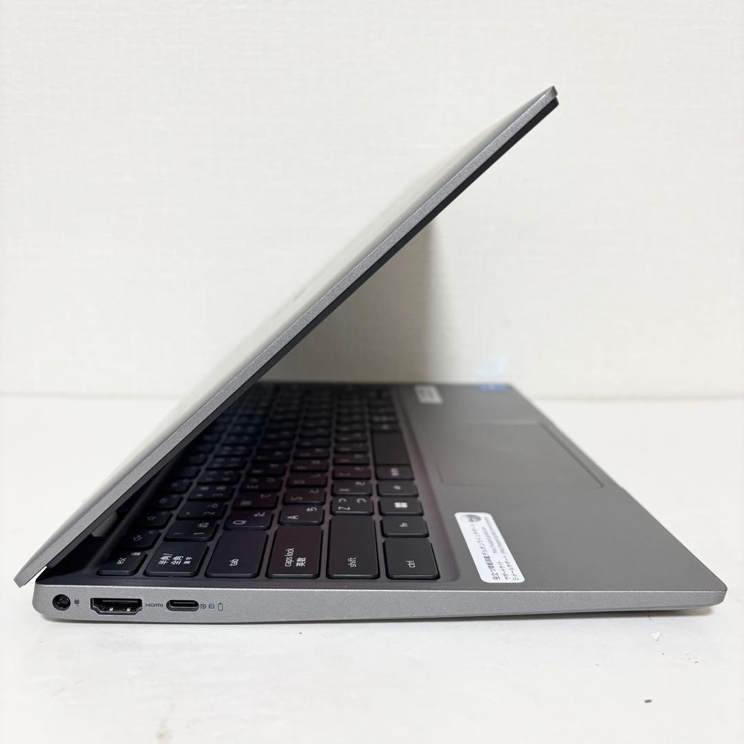 【高性能・軽量】i5第11世代✨DELL Latitude 16GB 512GB