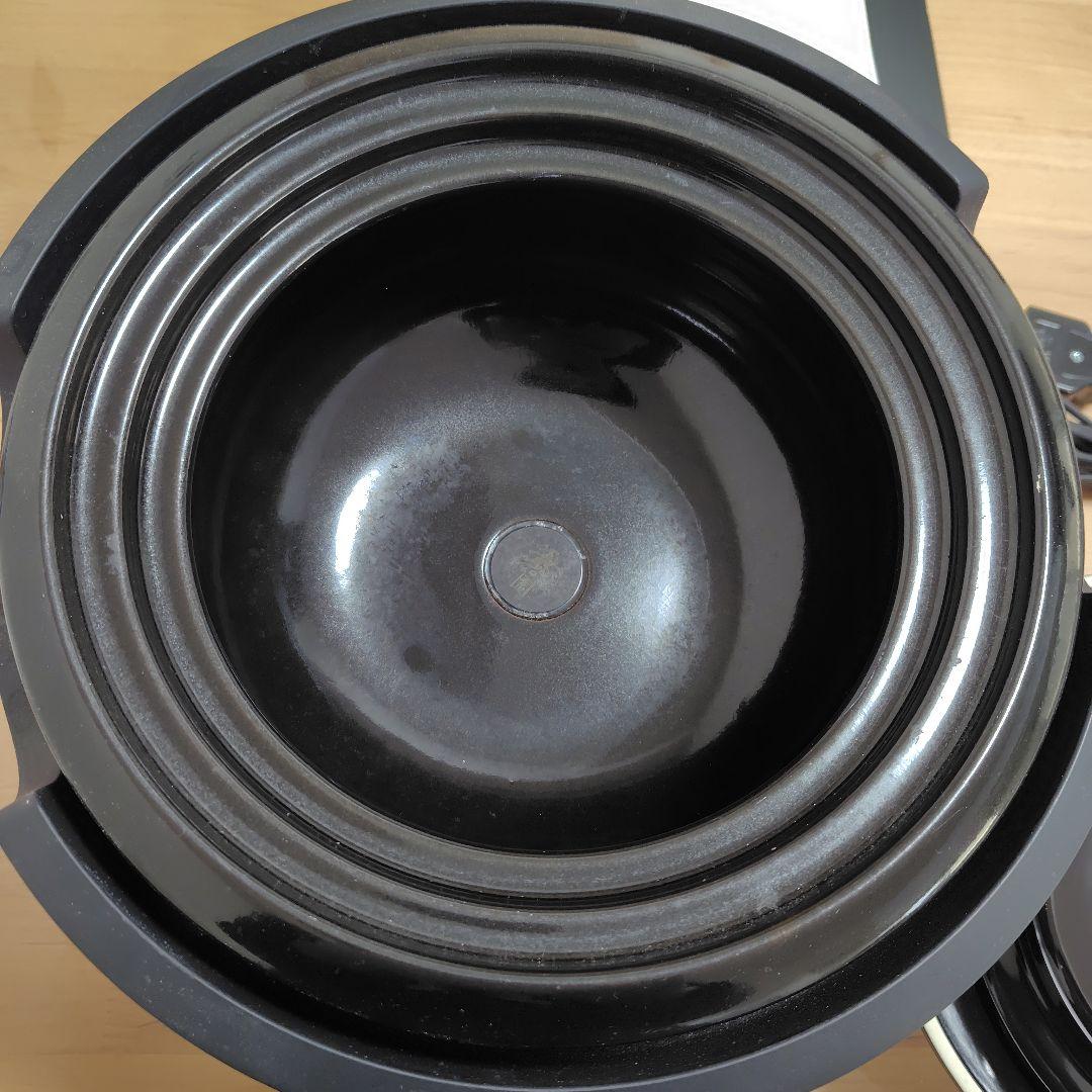 ✨*✨様 かまどさん電気　siroca 3合　土鍋　炊飯器