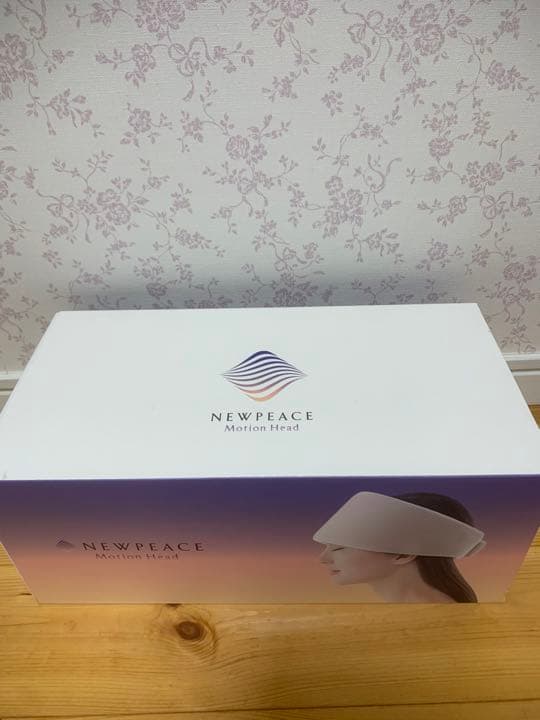 ★匿名配送★　(ニューピース モーション ヘッド) アイボリー