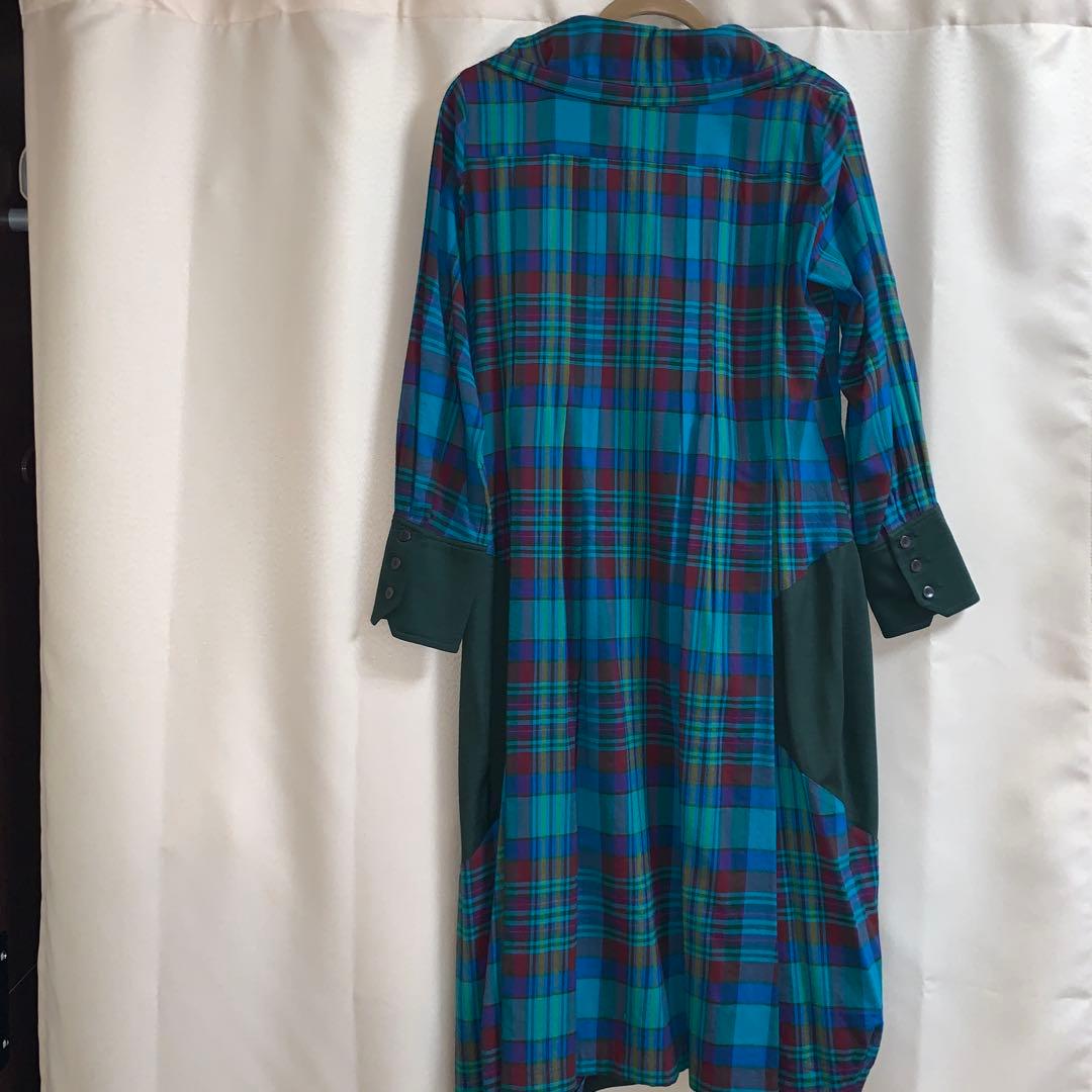 美品☆センソユニコアン吉ワンピース