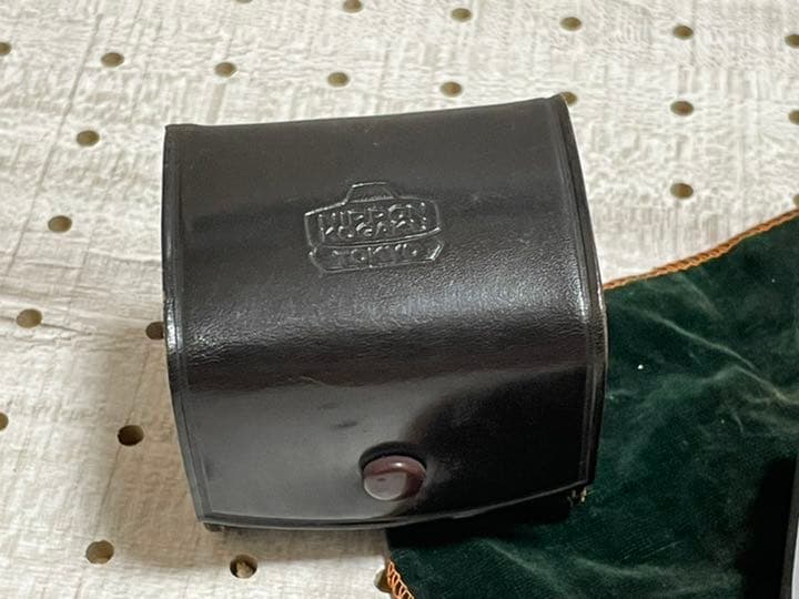 ニコン F ファインダー Nippon kogaku